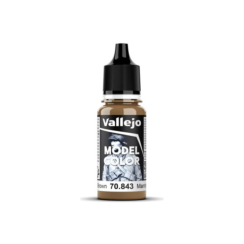 Cork brown mat 17ml/18ml