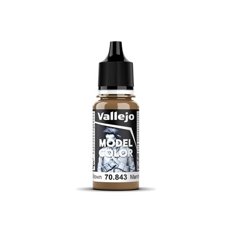 Cork brown mat 17ml/18ml
