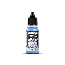 Deep sky blue mat 17ml/18ml
