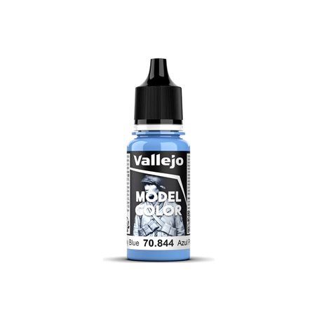 Deep sky blue mat 17ml/18ml