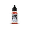 Bright orange mat 17ml/18ml