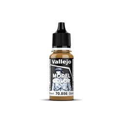 Ochre brown mat 17ml/18ml