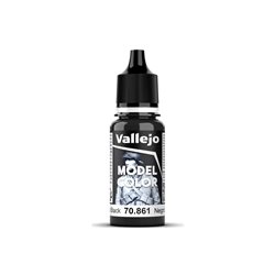 Model Color gloss black 17ml/18ml