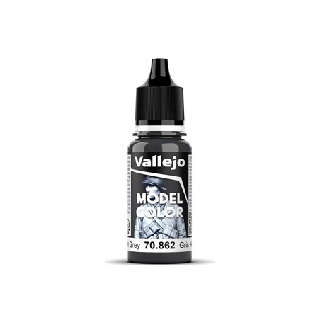 Black grey mat 17ml/18ml