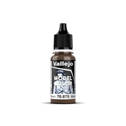 Beige brown mat 17ml/18ml