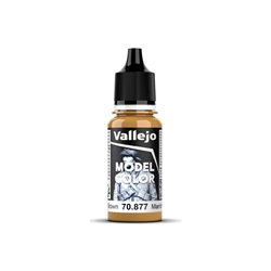Gold brown mat 17ml/18ml
