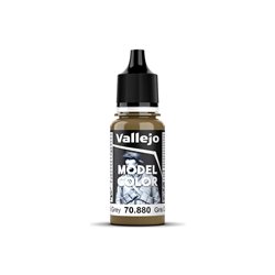 Khaki grey mat 17ml/18ml