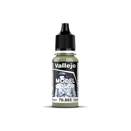 Pastel green mat 17ml/18ml