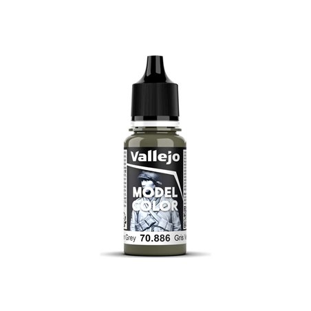 Green grey mat 17ml/18ml