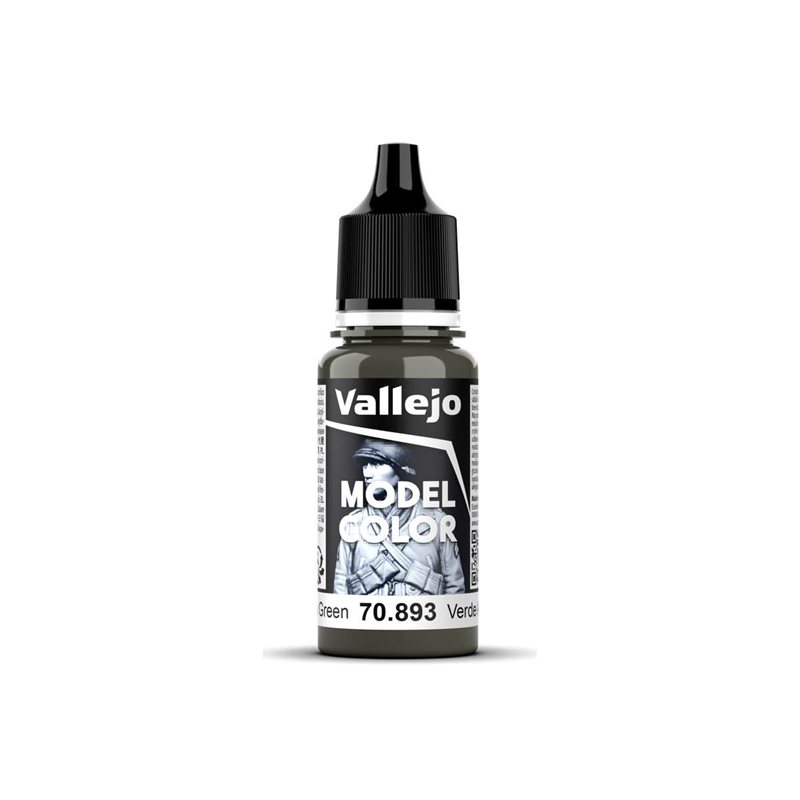 US dark green mat 17ml/18ml