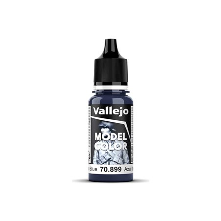 Dark prussian blue mat 17ml/18ml