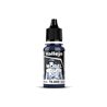 Dark prussian blue mat 17ml/18ml