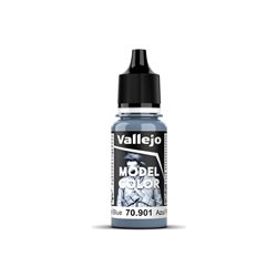 Pastel blue mat 17ml/18ml