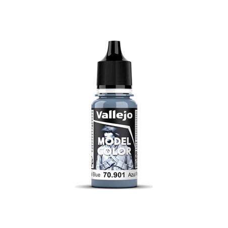 Pastel blue mat 17ml/18ml