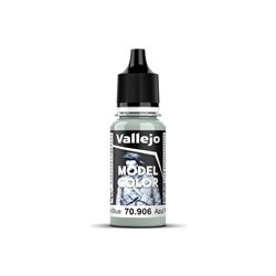 Pale blue mat 17ml/18ml