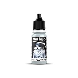 Pale grey blue mat 17ml/18ml