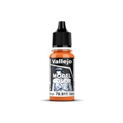 Light orange mat 17ml/18ml