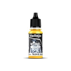 Deep yellow mat 17ml/18ml