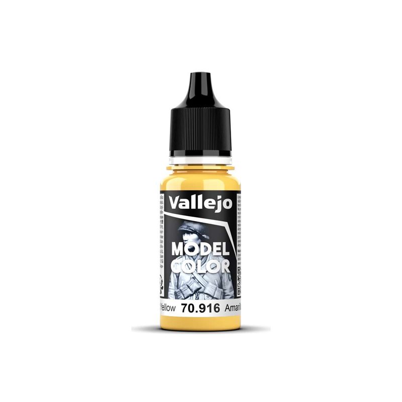 Sand yellow mat 17ml/18ml
