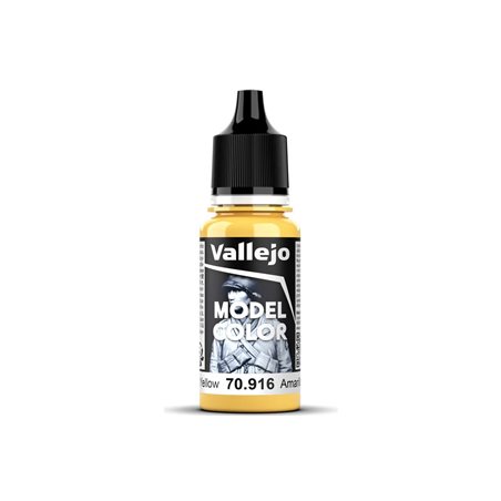 Sand yellow mat 17ml/18ml