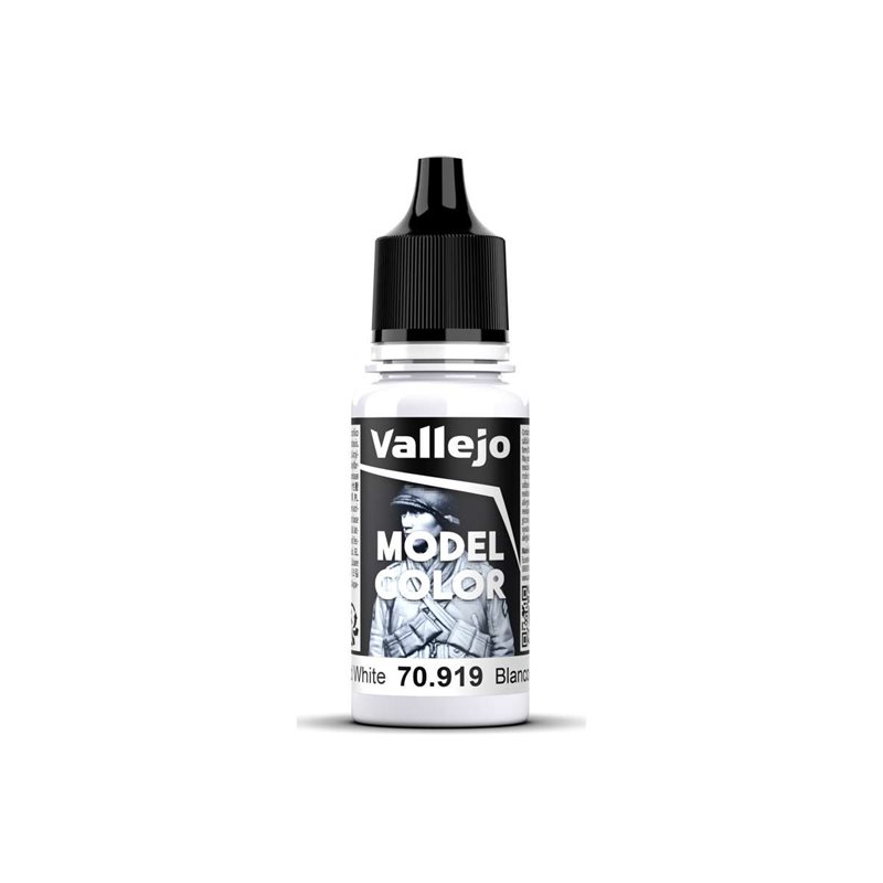 Cold white mat 17ml/18ml