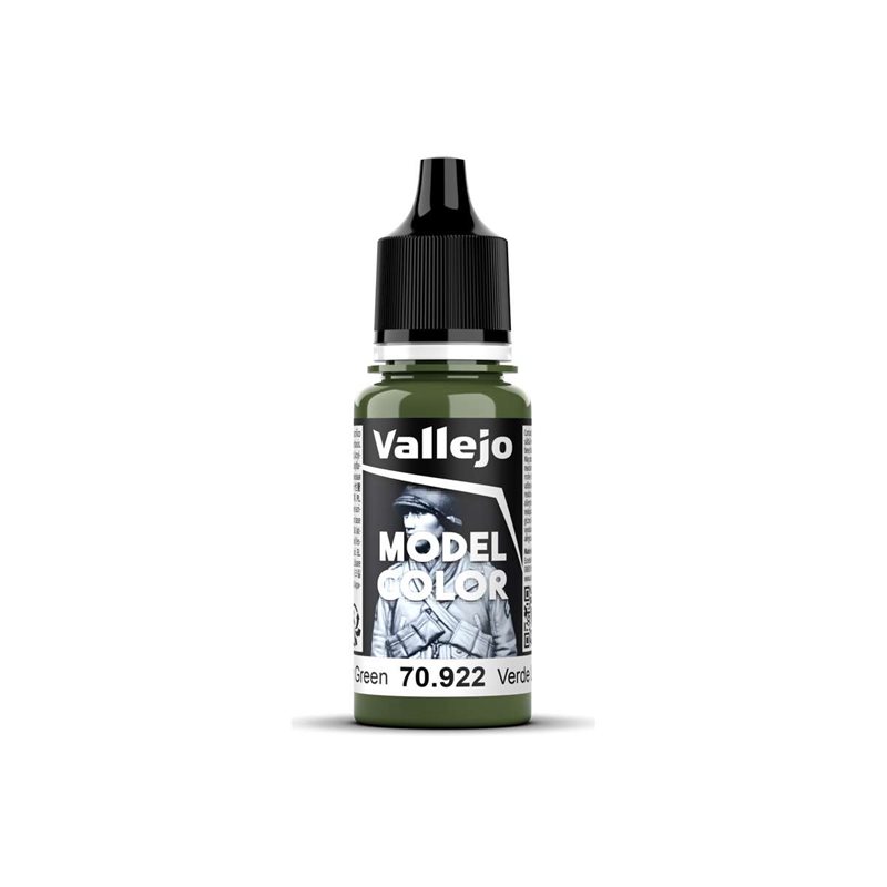Uniform green mat 17ml/18ml