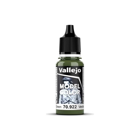 Uniform green mat 17ml/18ml