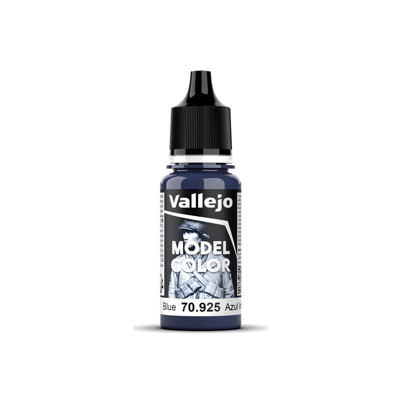 Blue mat 17ml/18ml