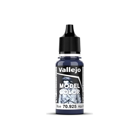 Blue mat 17ml/18ml