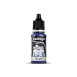 Dark blue mat 17ml/18ml