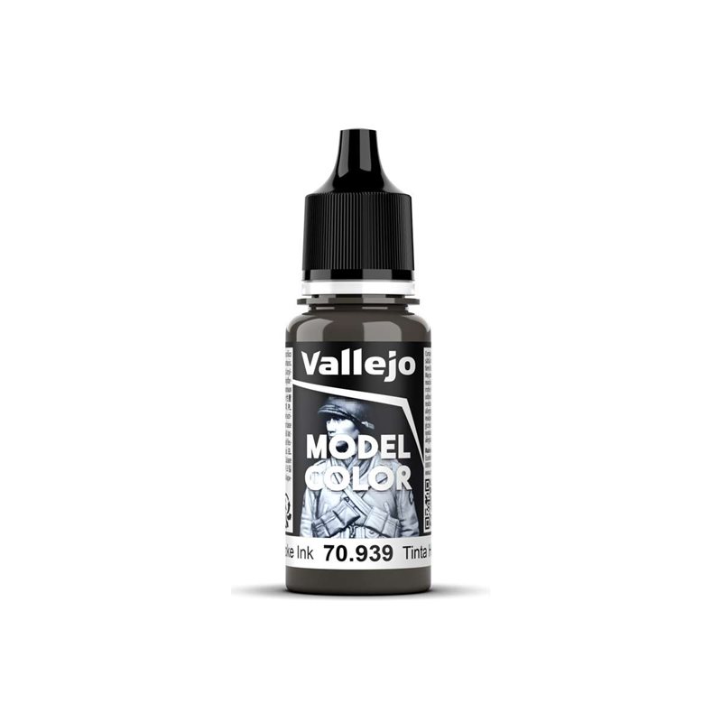 Smoke transparant 17ml/18ml