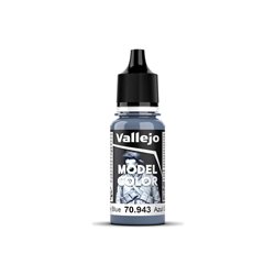Grey blue mat 17ml/18ml