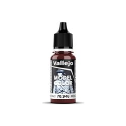 Dark red mat 17ml/18ml