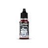 Dark red mat 17ml/18ml