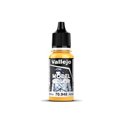 Golden yellow mat 17ml/18ml