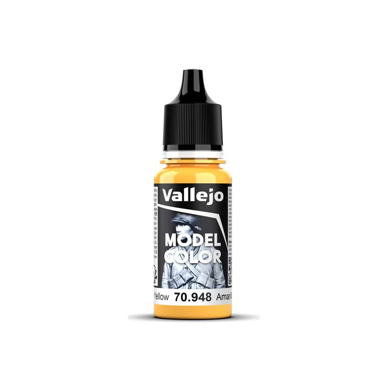 Golden yellow mat 17ml/18ml