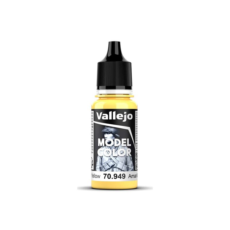 Light yellow mat 17ml/18ml