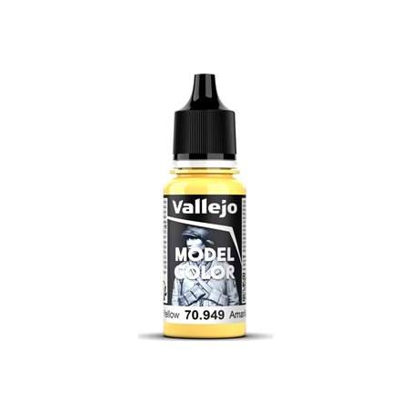 Light yellow mat 17ml/18ml