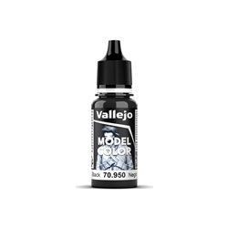 Black mat 17ml/18ml