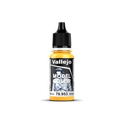 Flat yellow mat 17ml/18ml