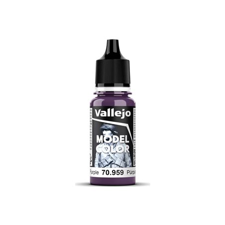 Purple mat 17ml/18ml