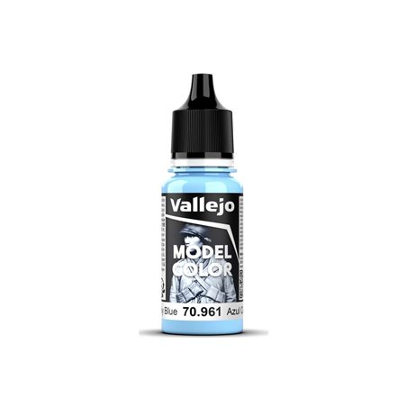 Sky blue mat 17ml/18ml