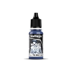 Flat blue mat 17ml/18ml