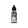 Flat blue mat 17ml/18ml
