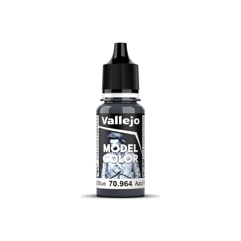 Field blue mat 17ml/18ml