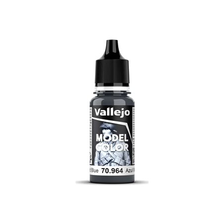 Field blue mat 17ml/18ml