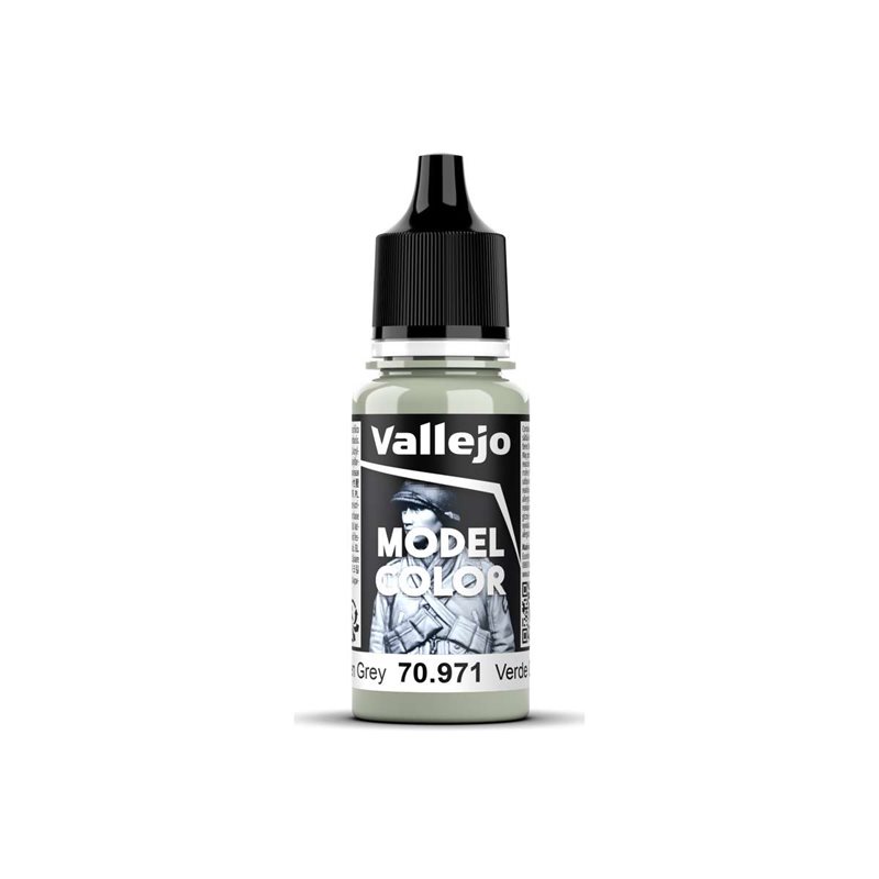 Green grey mat 17ml/18ml