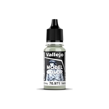 Green grey mat 17ml/18ml