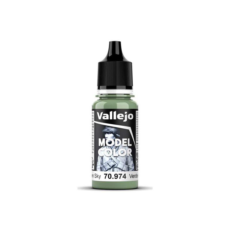 Green sky mat 17ml/18ml