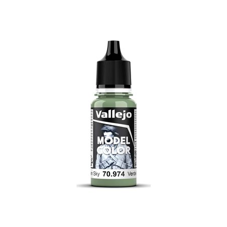 Green sky mat 17ml/18ml